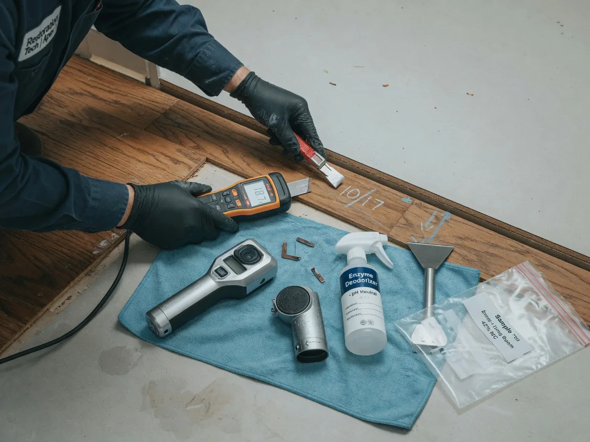 Why choose Water Damage Repair in Buena Vista, TN